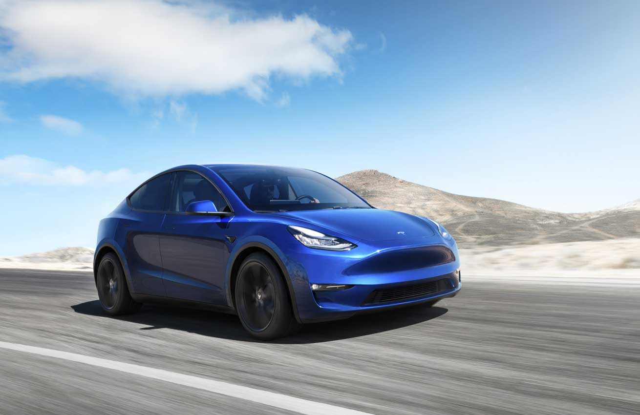 Tesla Unveils its New Model Y AutoInnov