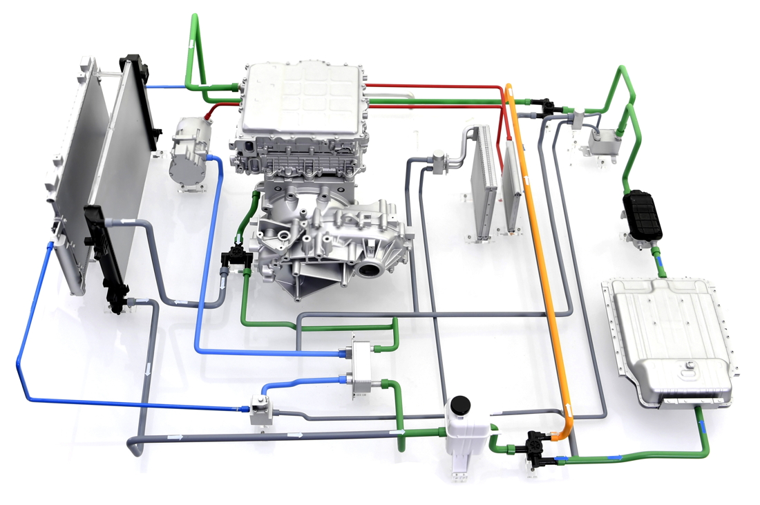 New Heat Pump Technology Will Warm Up Hyundai and Kia EVs More